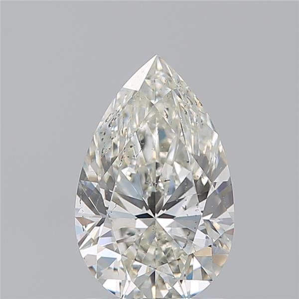 1.510 J SI2 Virtual Selection Pear Diamond