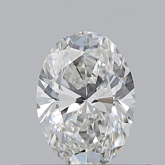 0.500 G SI2 Virtual Selection Oval Diamond