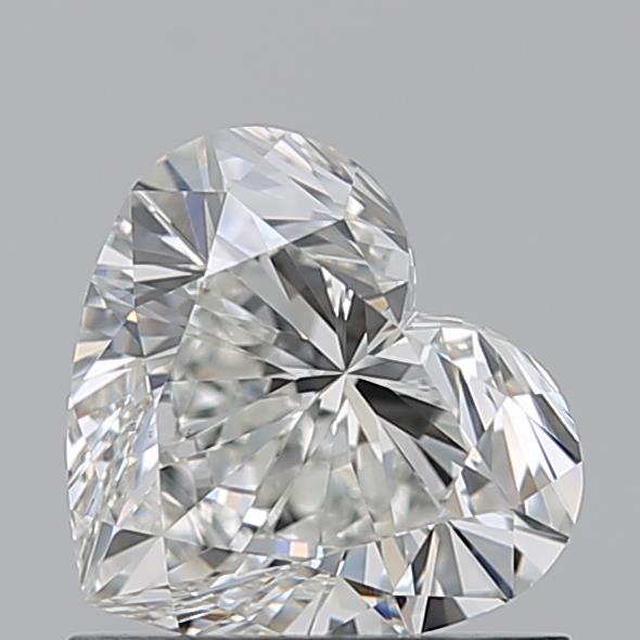 0.900 H VS2 Virtual Selection Heart Diamond