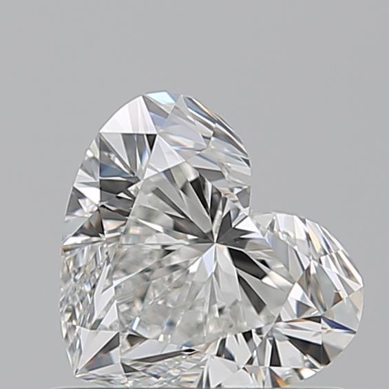 0.710 G VS2 Virtual Selection Heart Diamond
