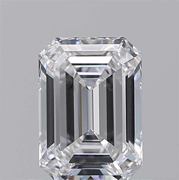 1.010 D VS1 Virtual Selection Emerald Diamond