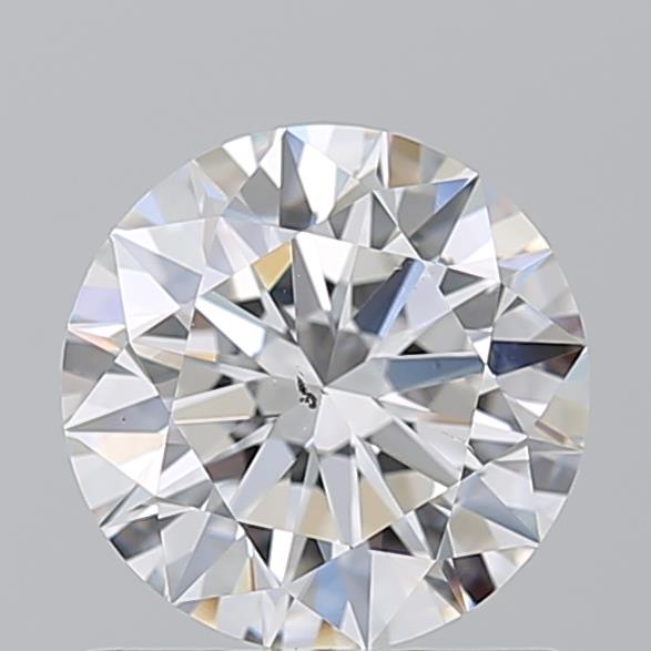 1.060 F SI1 Virtual Selection Round Diamond