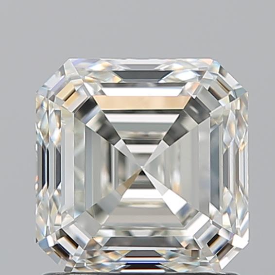 1.500 K VVS1 Virtual Selection Asscher Diamond
