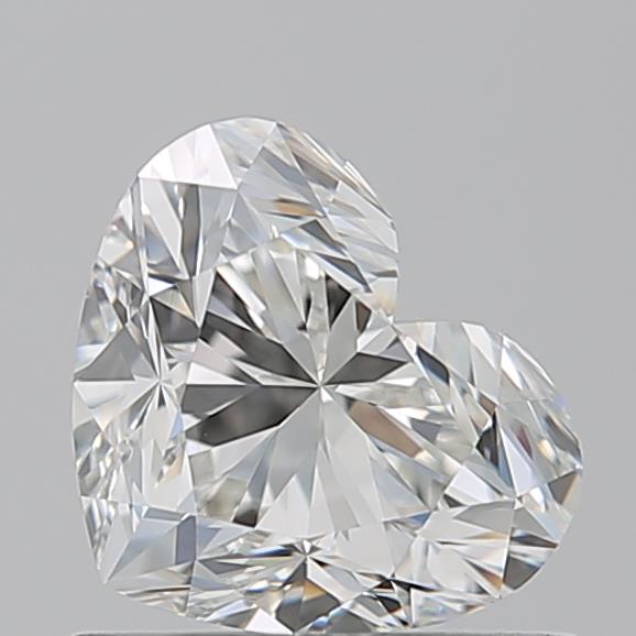 0.920 H VVS1 Virtual Selection Heart Diamond