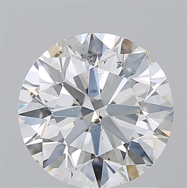1.500 H SI2 Virtual Selection Round Diamond