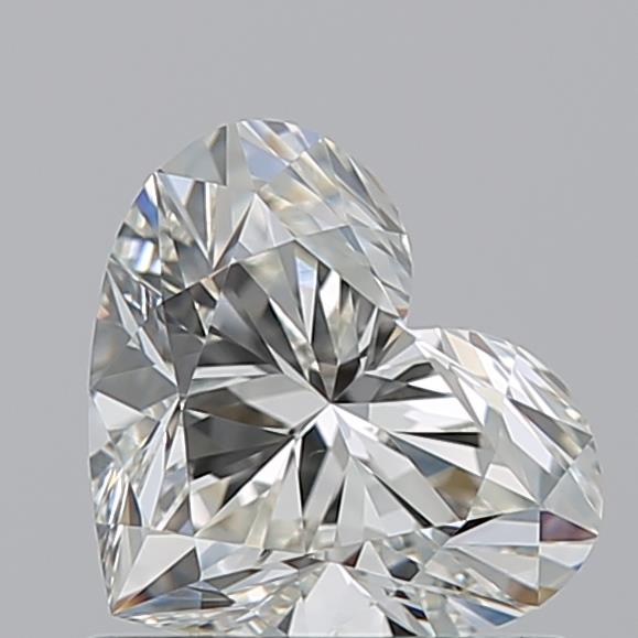 0.900 K VVS2 Virtual Selection Heart Diamond