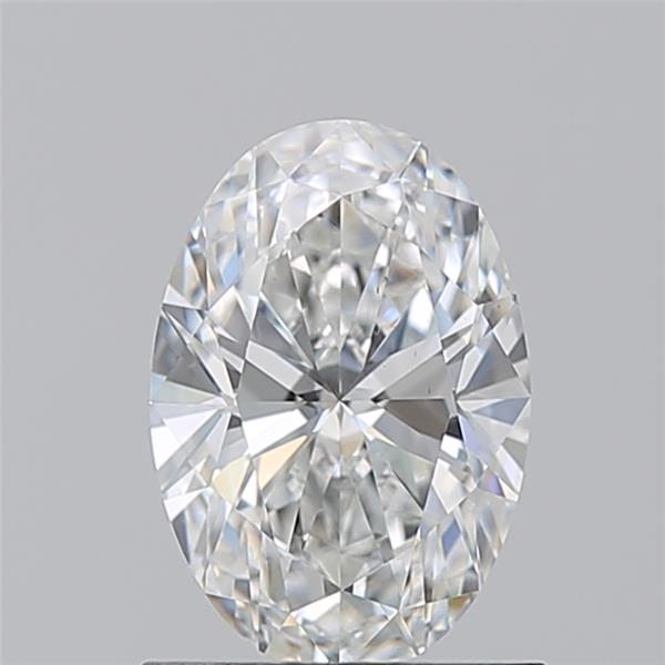 1.020 F VS2 Virtual Selection Oval Diamond