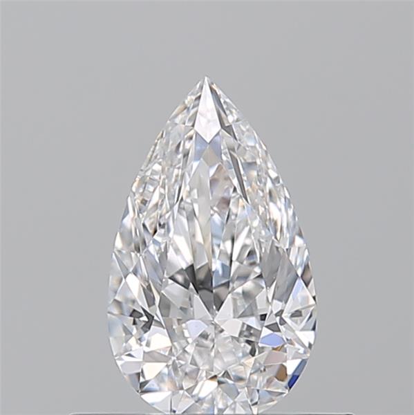 0.500 D VS2 Virtual Selection Pear Diamond