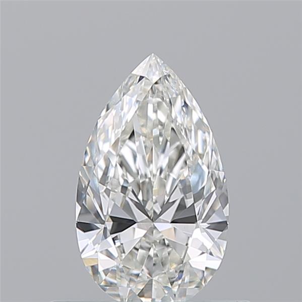 0.570 H VS1 Virtual Selection Pear Diamond