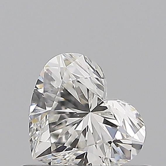 0.520 G VS2 Virtual Selection Heart Diamond