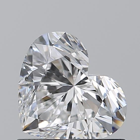 0.720 E SI1 Virtual Selection Heart Diamond