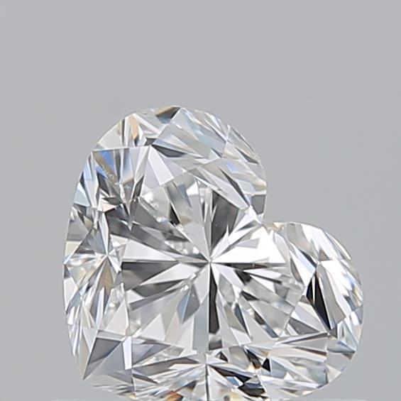 0.710 F SI1 Virtual Selection Heart Diamond
