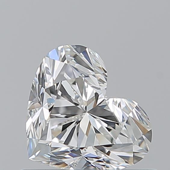 0.700 H SI1 Virtual Selection Heart Diamond