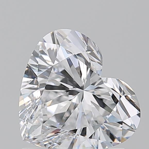 1.050 D VS2 Virtual Selection Heart Diamond