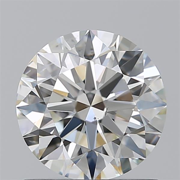 1.100 I SI1 Virtual Selection Round Diamond