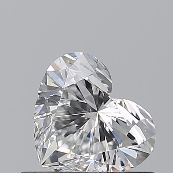 0.520 E SI1 Virtual Selection Heart Diamond