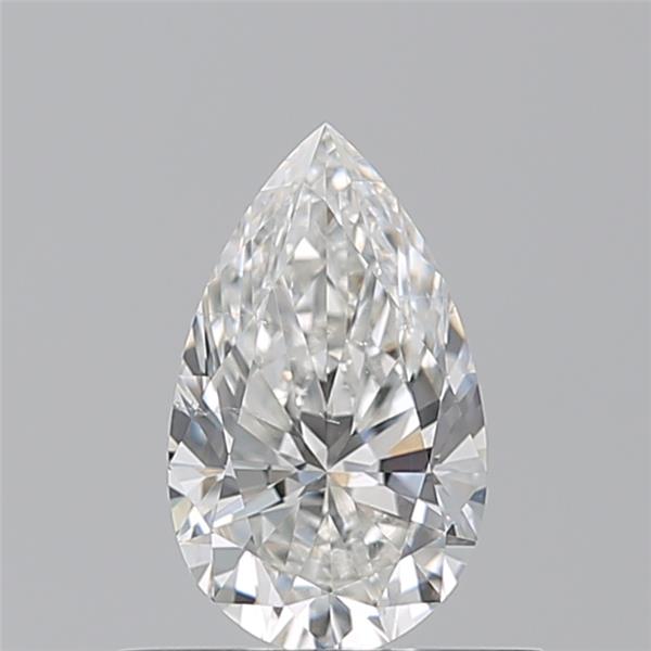 0.520 H SI1 Virtual Selection Pear Diamond