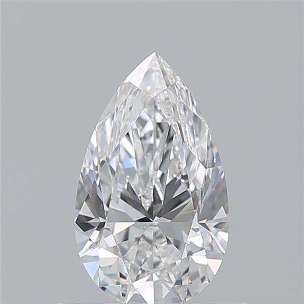 0.710 F VS2 Virtual Selection Pear Diamond