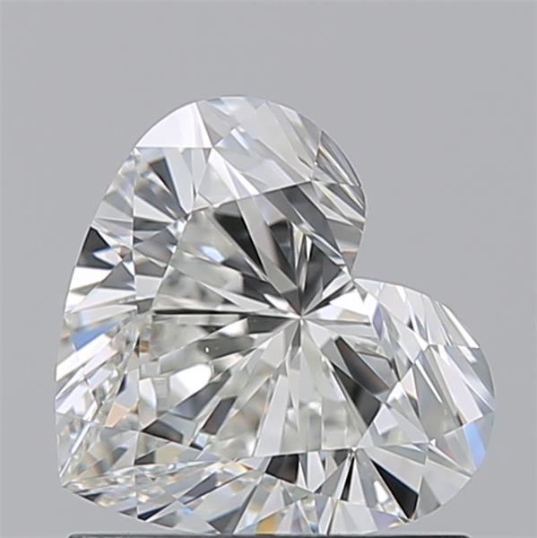 1.010 J VS2 Virtual Selection Heart Diamond