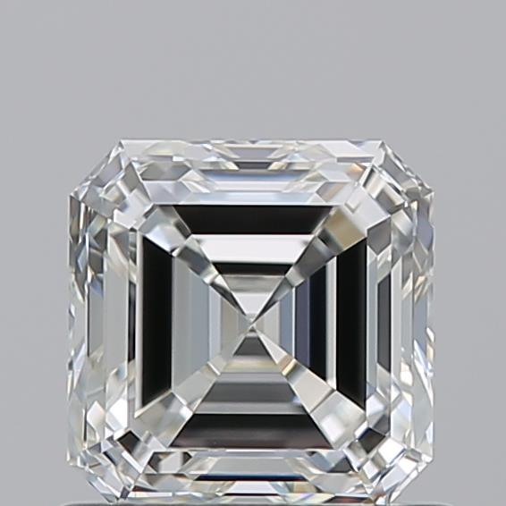 0.900 J VVS1 Virtual Selection Asscher Diamond