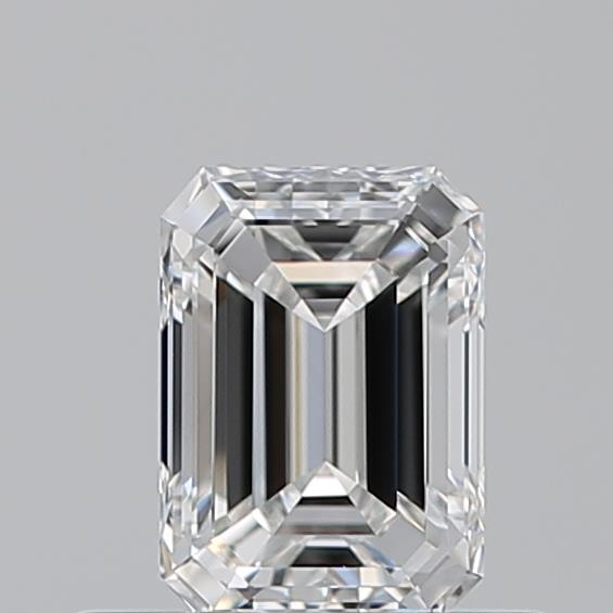 0.510 F VVS1 Virtual Selection Emerald Diamond