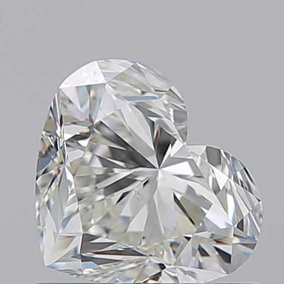 0.910 J VS1 Virtual Selection Heart Diamond