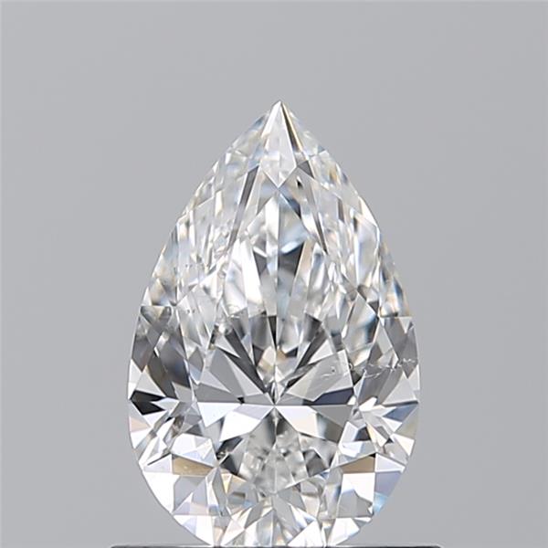 0.700 F SI1 Virtual Selection Pear Diamond