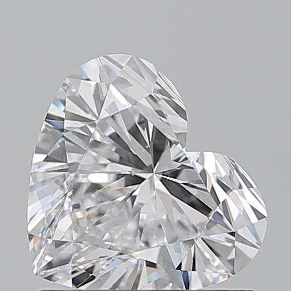 1.030 D VS1 Virtual Selection Heart Diamond