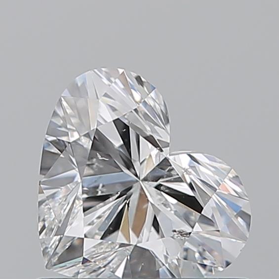0.700 F SI2 Virtual Selection Heart Diamond