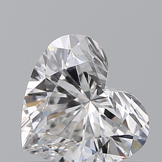 0.700 F SI1 Virtual Selection Heart Diamond