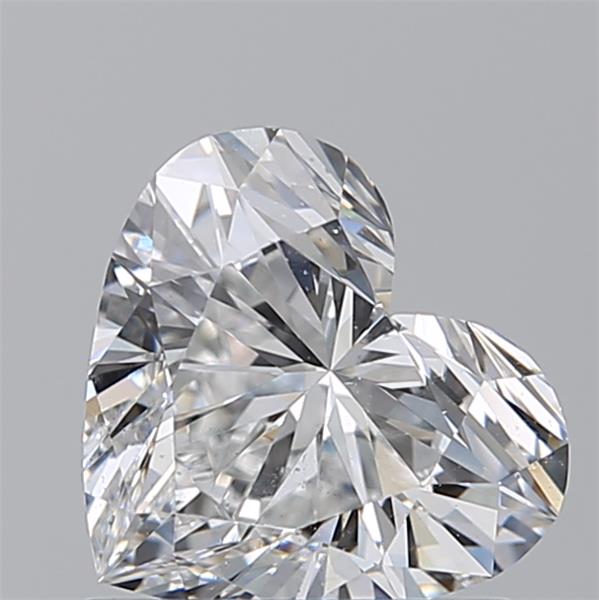 0.920 E SI1 Virtual Selection Heart Diamond