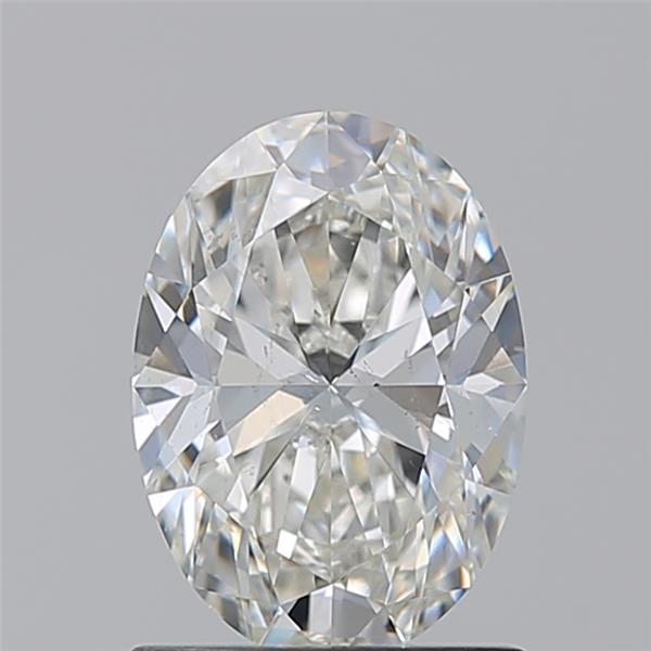 1.200 H SI1 Virtual Selection Oval Diamond