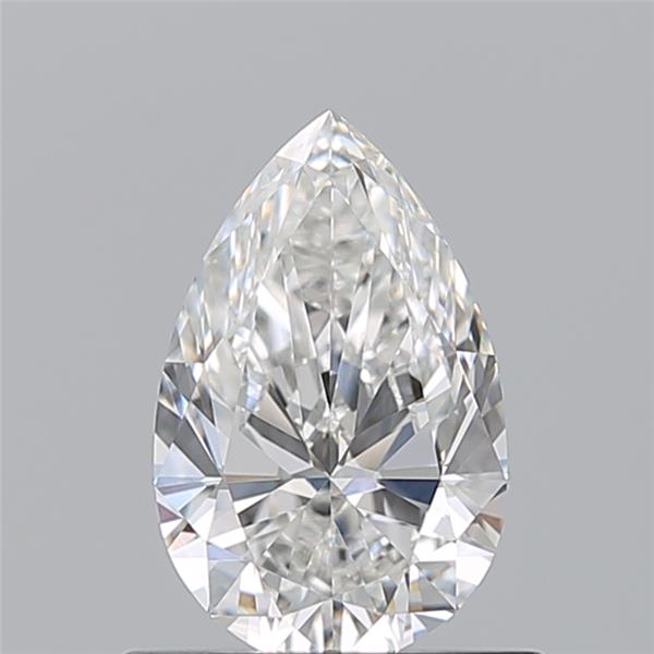 0.700 G VVS2 Virtual Selection Pear Diamond