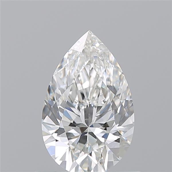0.720 G VVS1 Virtual Selection Pear Diamond