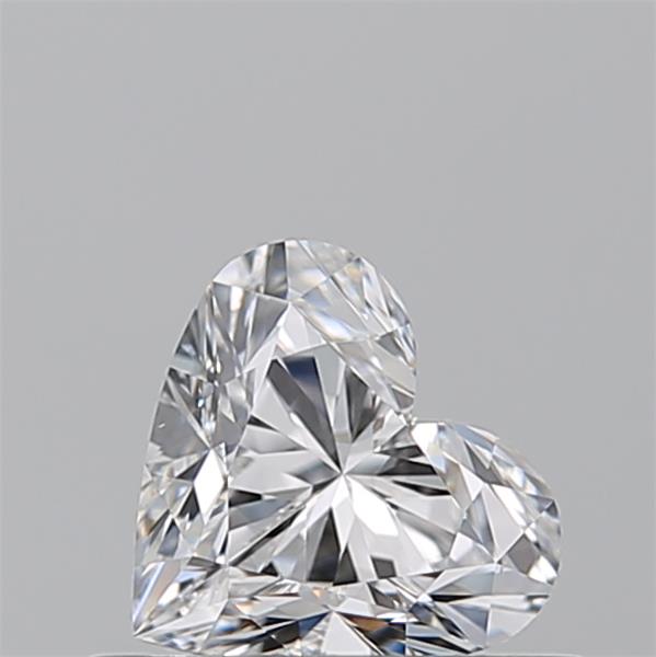 0.500 E VS1 Virtual Selection Heart Diamond