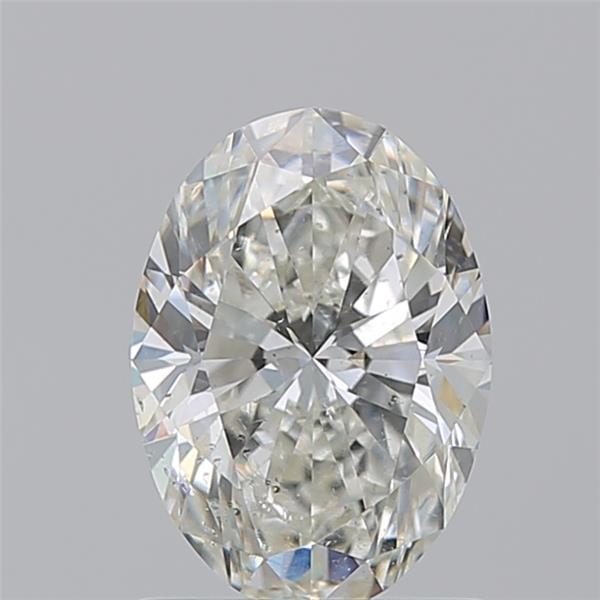 1.200 I SI2 Virtual Selection Oval Diamond