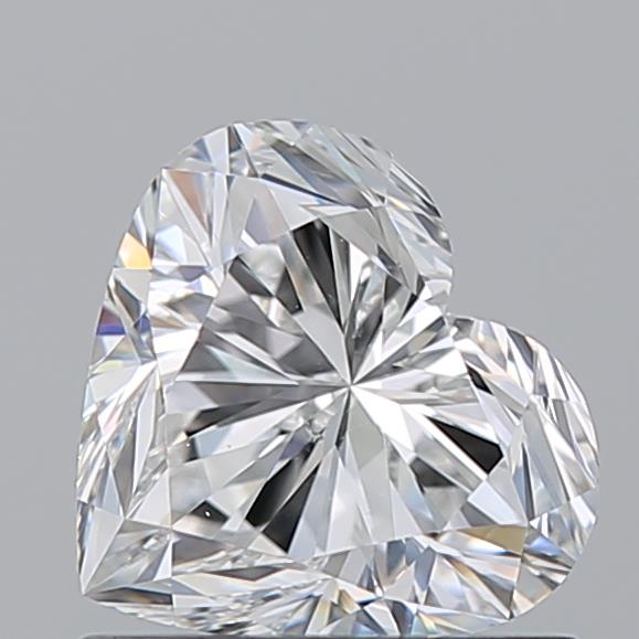 1.020 F SI1 Virtual Selection Heart Diamond