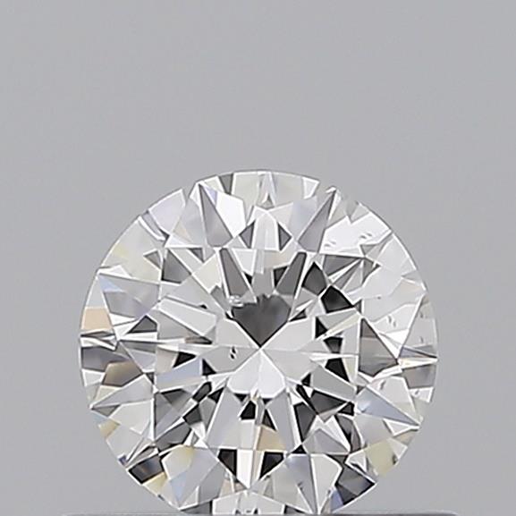 0.500 E SI1 Virtual Selection Round Diamond
