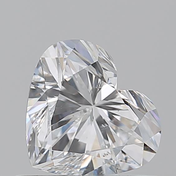 0.720 E SI1 Virtual Selection Heart Diamond