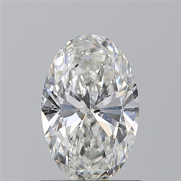 0.900 H SI2 Virtual Selection Oval Diamond