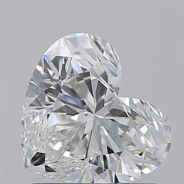1.080 H SI2 Virtual Selection Heart Diamond