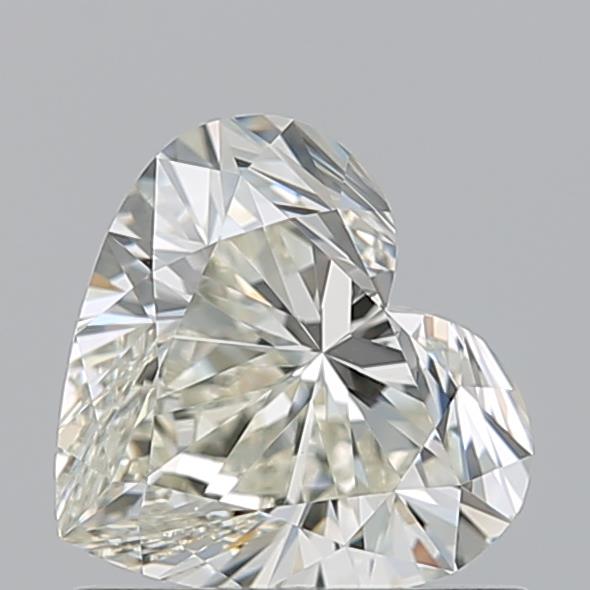 0.900 L VS2 Virtual Selection Heart Diamond