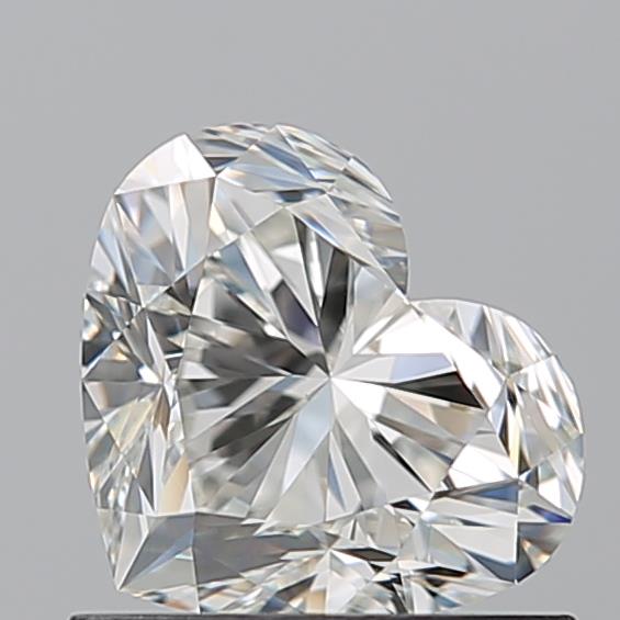 0.910 J VVS2 Virtual Selection Heart Diamond