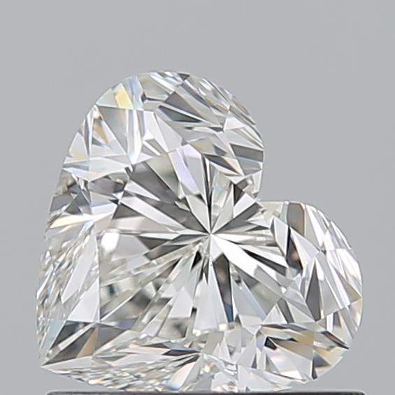 0.930 J SI1 Virtual Selection Heart Diamond