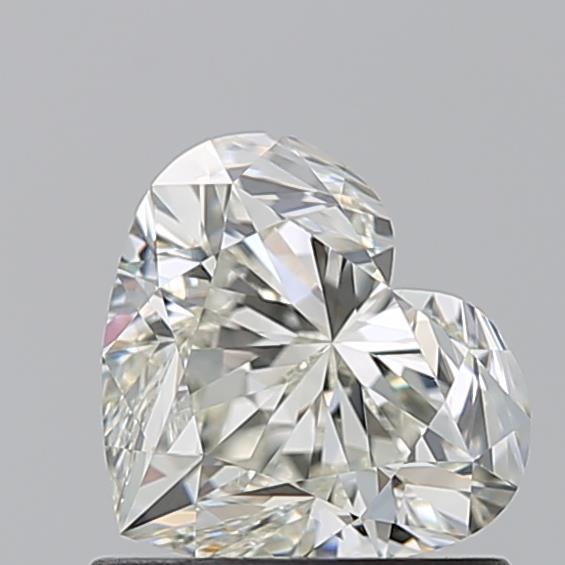 1.010 I VS1 Virtual Selection Heart Diamond