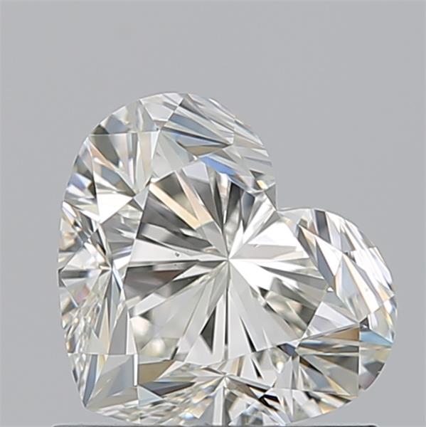 1.020 I VS1 Virtual Selection Heart Diamond