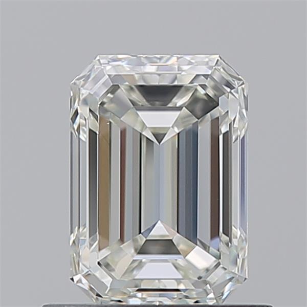 0.900 J VVS1 Virtual Selection Emerald Diamond
