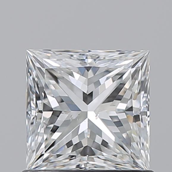 0.900 E SI1 Virtual Selection Princess Diamond