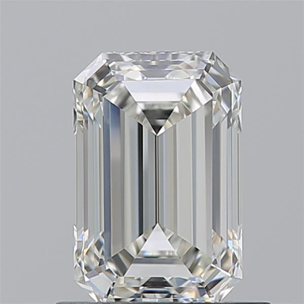 0.910 J VVS1 Virtual Selection Emerald Diamond