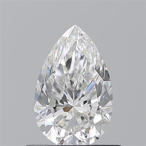 0.700 G VS1 Virtual Selection Pear Diamond